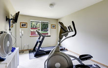 Redpath home gym construction leads