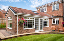 Redpath house extension leads