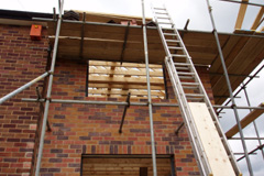 Redpath multiple storey extension quotes